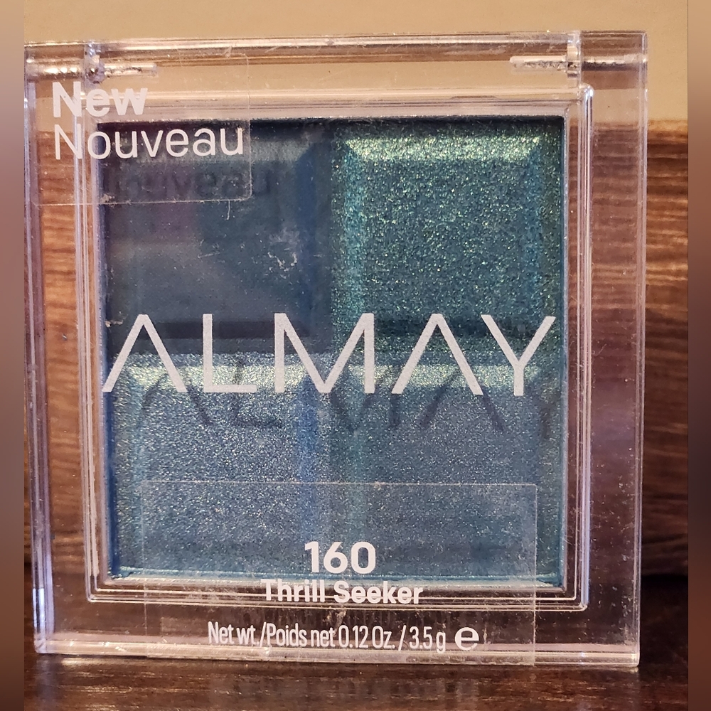ALMAY EYESHADOW~ 160 THRILL SEEKER